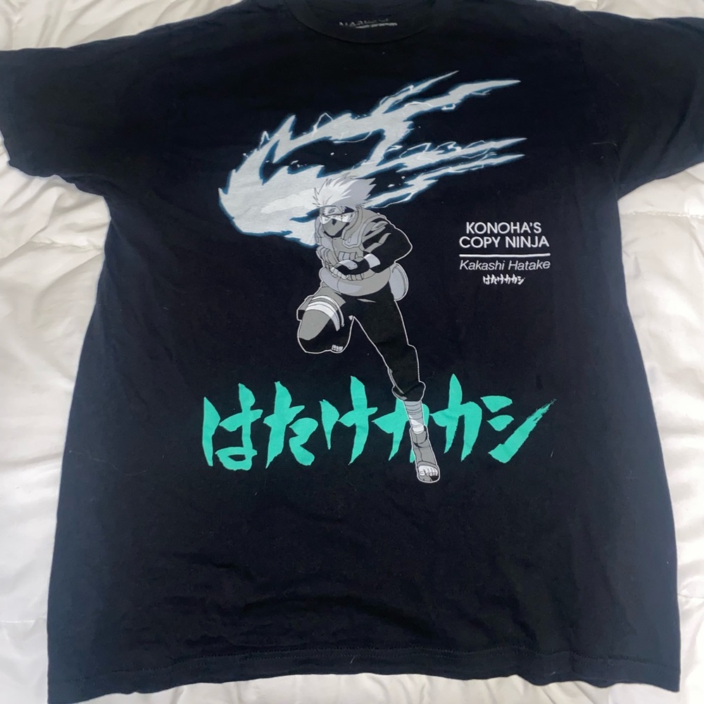 Kakashi shirt